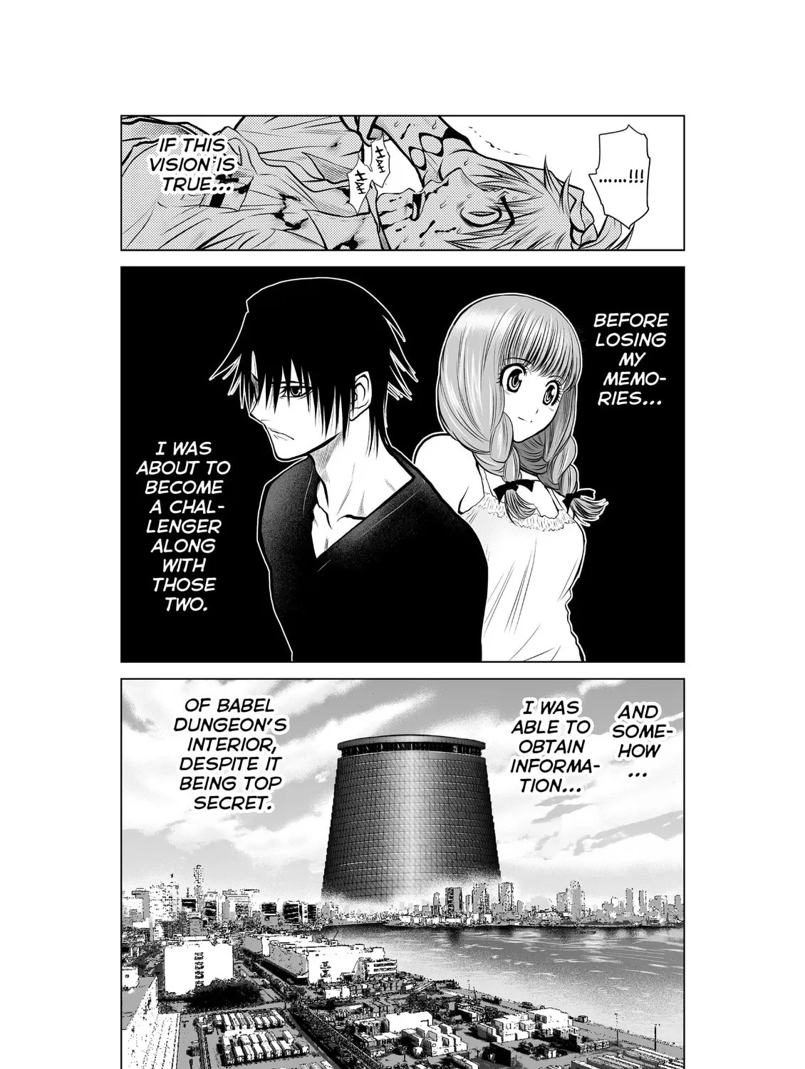 One Hundred Storey Tower Chapter 17 page 31 - 
