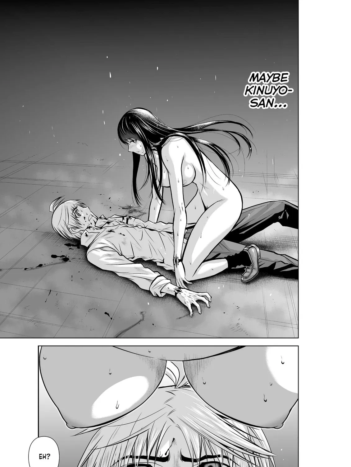 One Hundred Storey Tower Chapter 17 page 37 - 