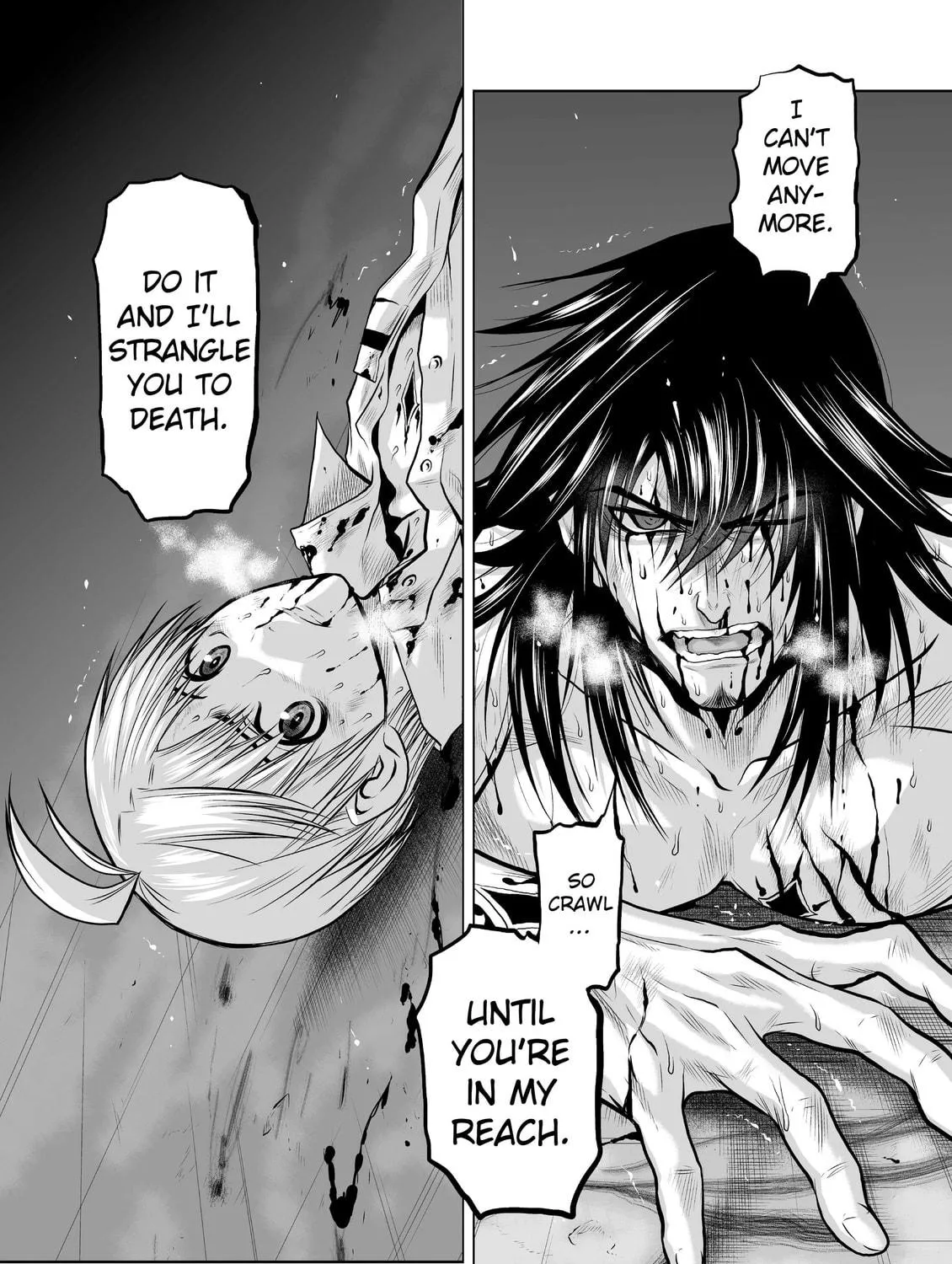 One Hundred Storey Tower Chapter 17 page 5 - 
