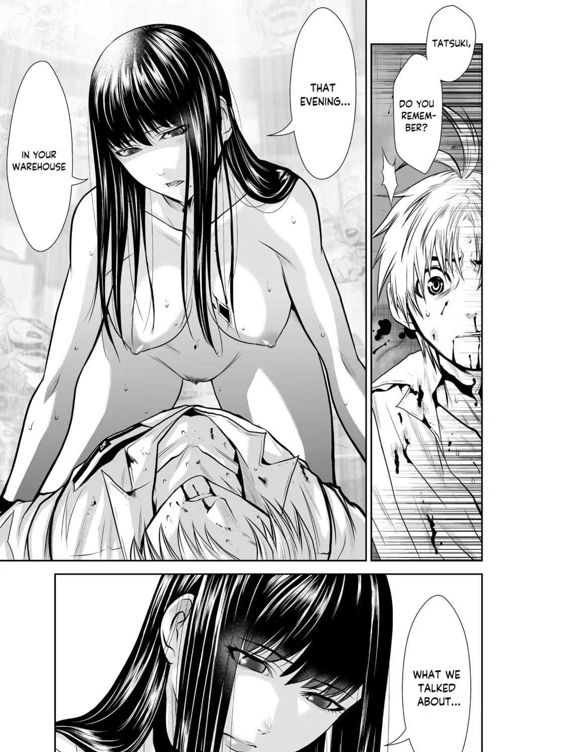 One Hundred Storey Tower Chapter 17 page 41 - 