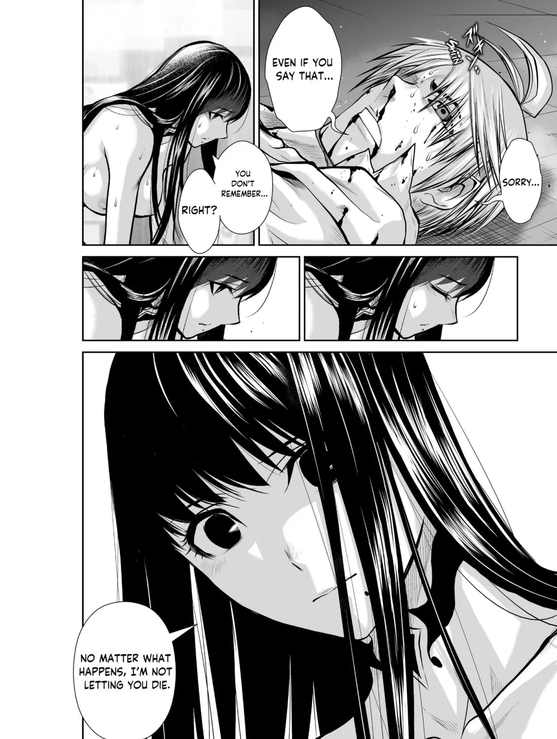 One Hundred Storey Tower Chapter 17 page 43 - 