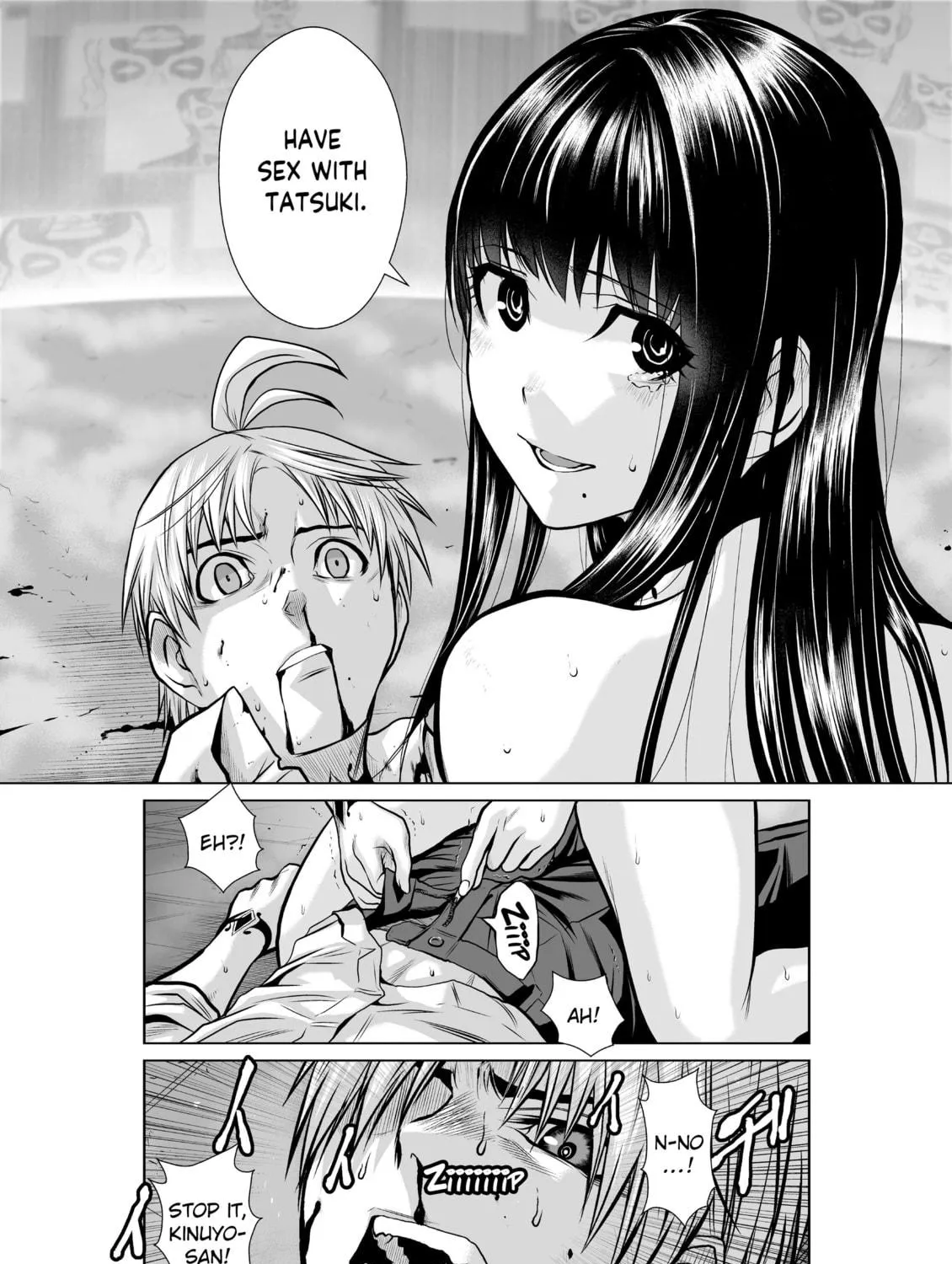 One Hundred Storey Tower Chapter 17 page 47 - 