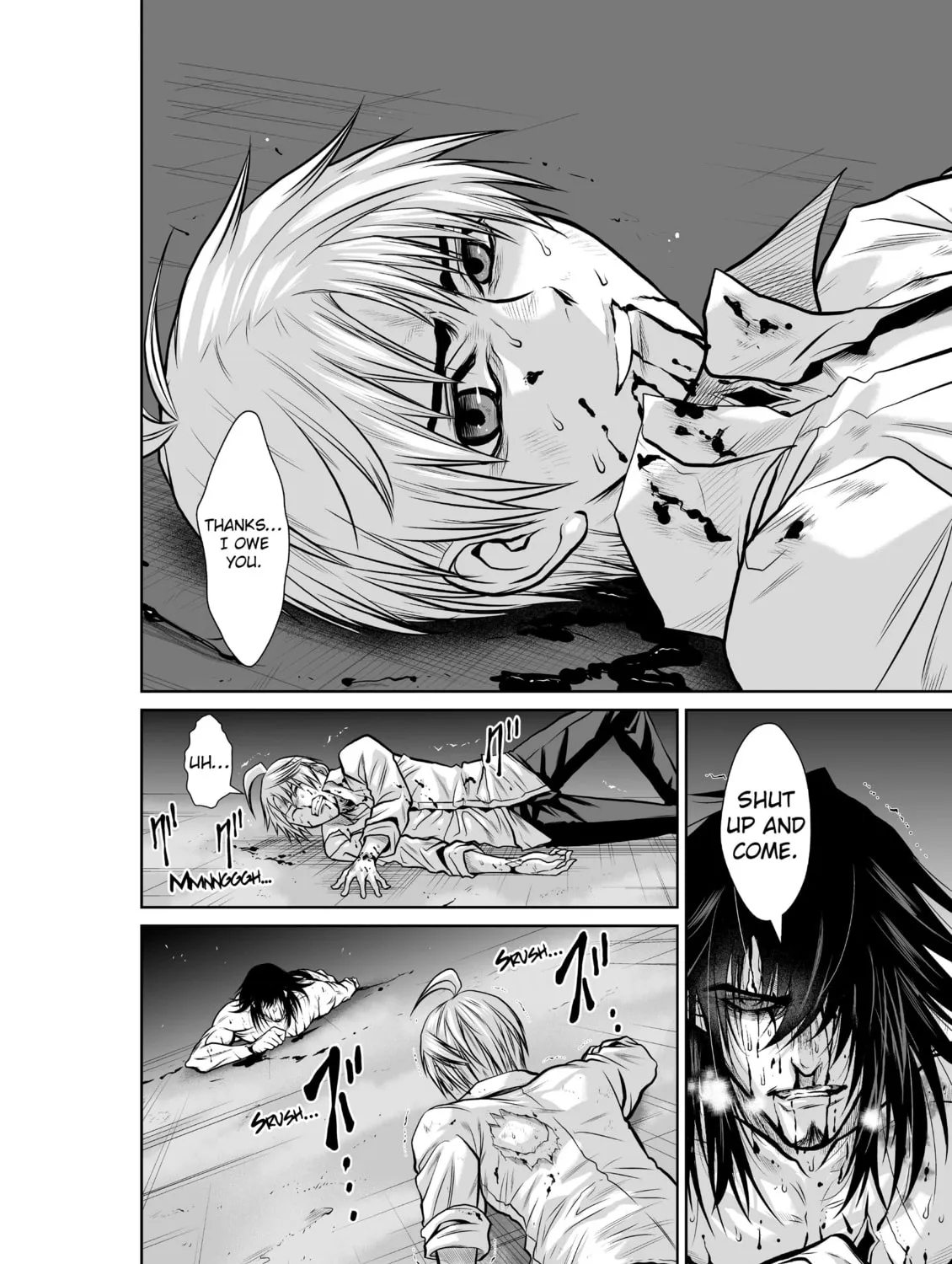 One Hundred Storey Tower Chapter 17 page 7 - 