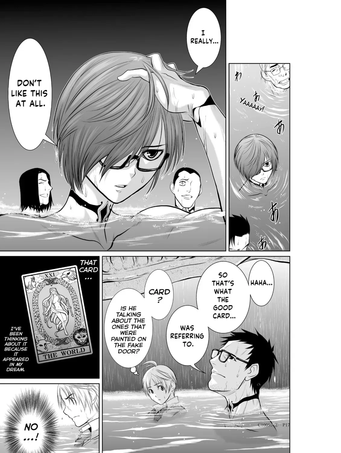 One Hundred Storey Tower Chapter 2.1 page 31 - 