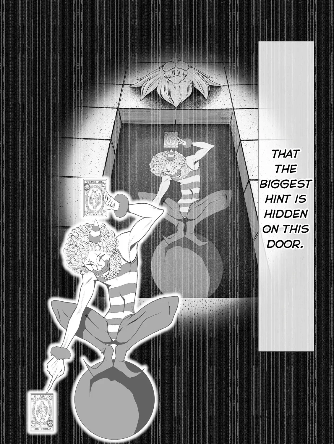 One Hundred Storey Tower Chapter 2.1 page 35 - 