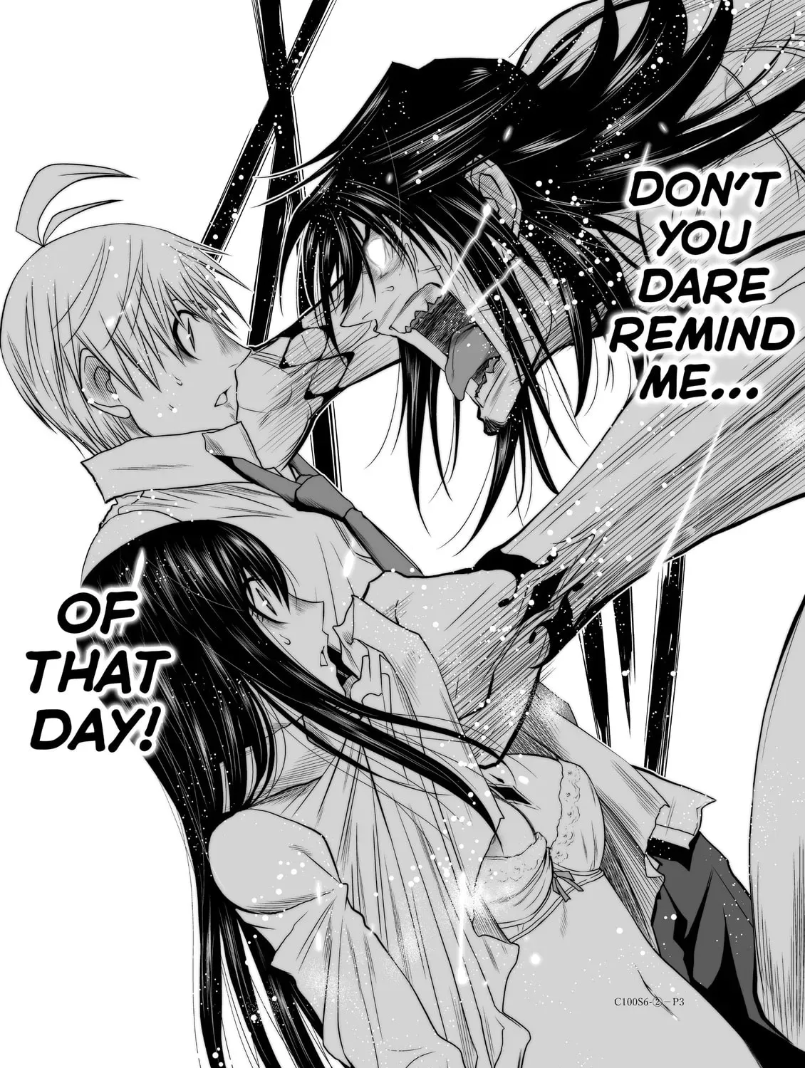 One Hundred Storey Tower Chapter 2.1 page 5 - 