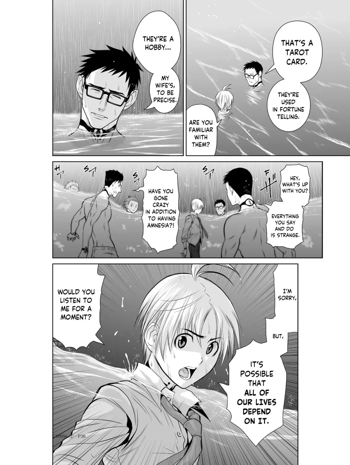 One Hundred Storey Tower Chapter 2.1 page 57 - 