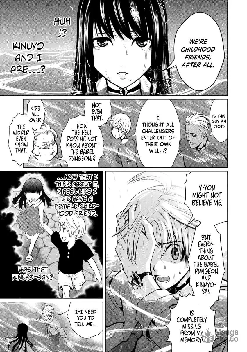 One Hundred Storey Tower Chapter 2 page 25 - 