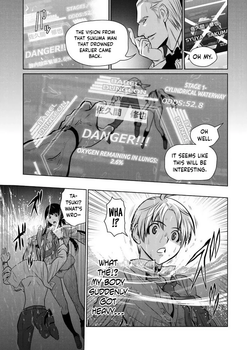One Hundred Storey Tower Chapter 2 page 29 - 