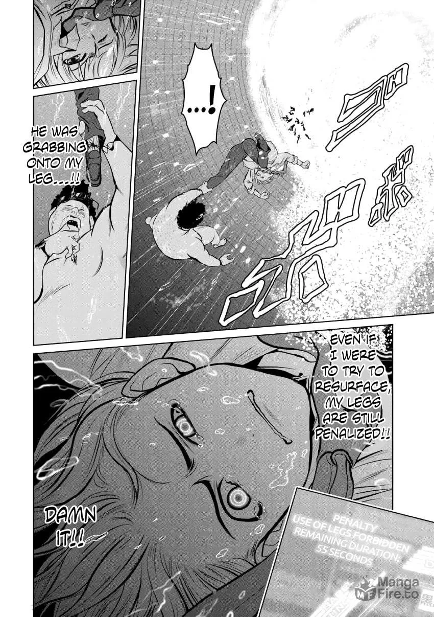 One Hundred Storey Tower Chapter 2 page 30 - 
