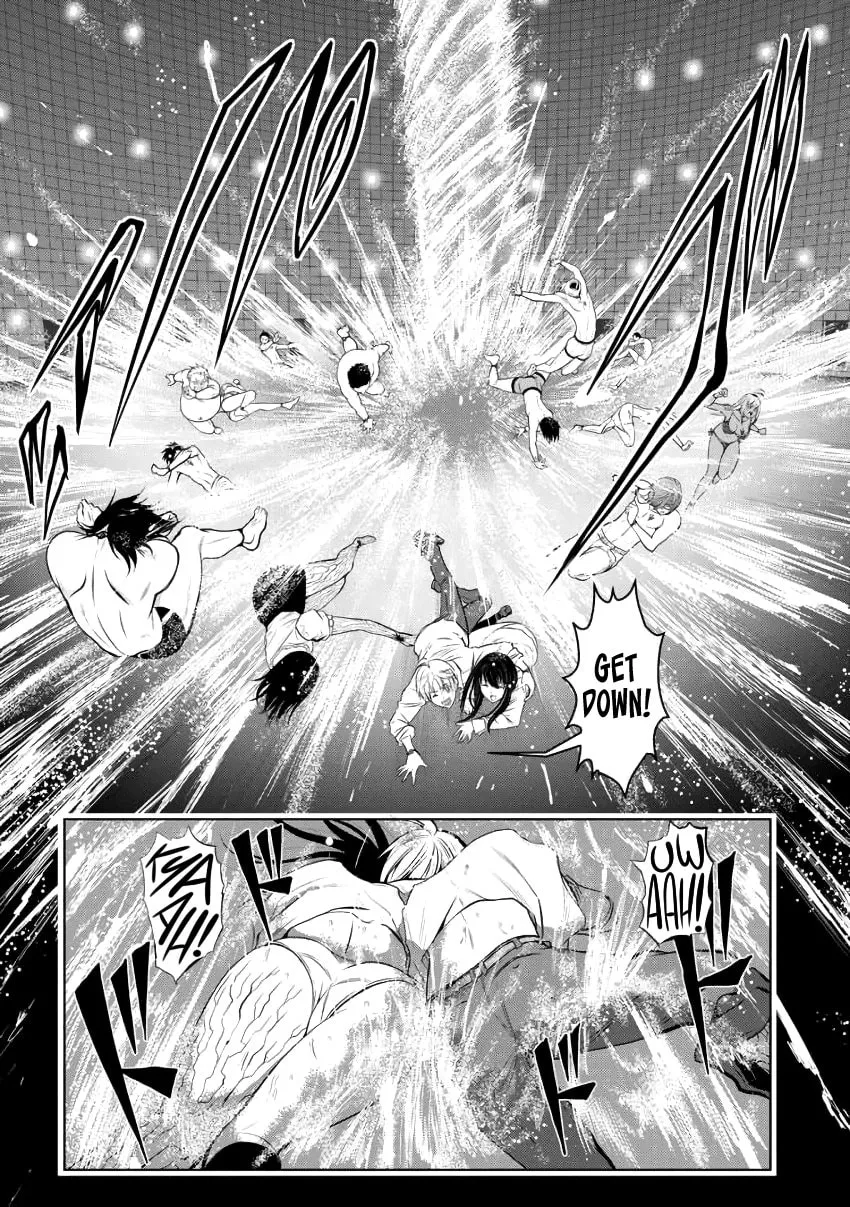 One Hundred Storey Tower Chapter 2 page 4 - 