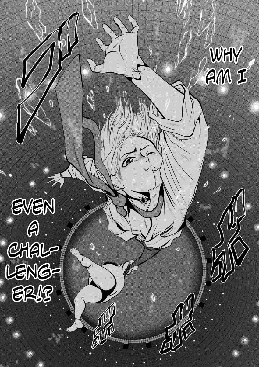One Hundred Storey Tower Chapter 2 page 31 - 