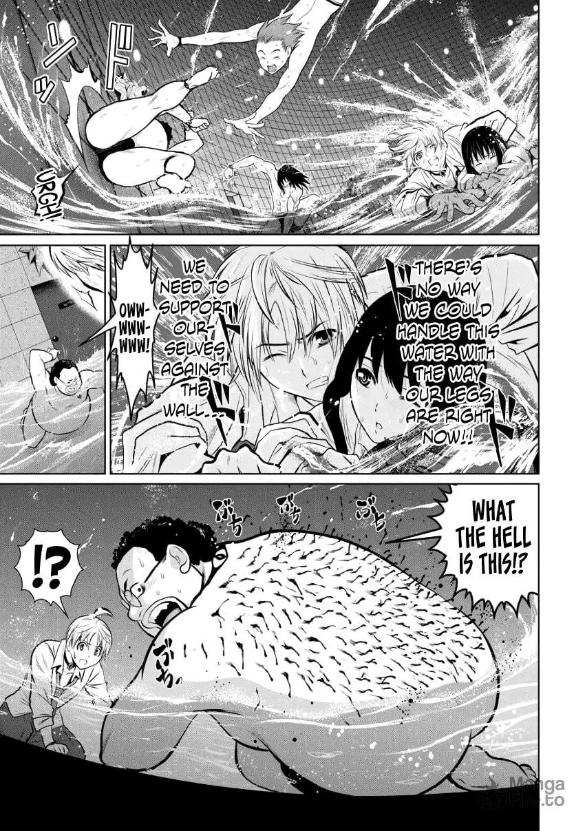 One Hundred Storey Tower Chapter 2 page 5 - 