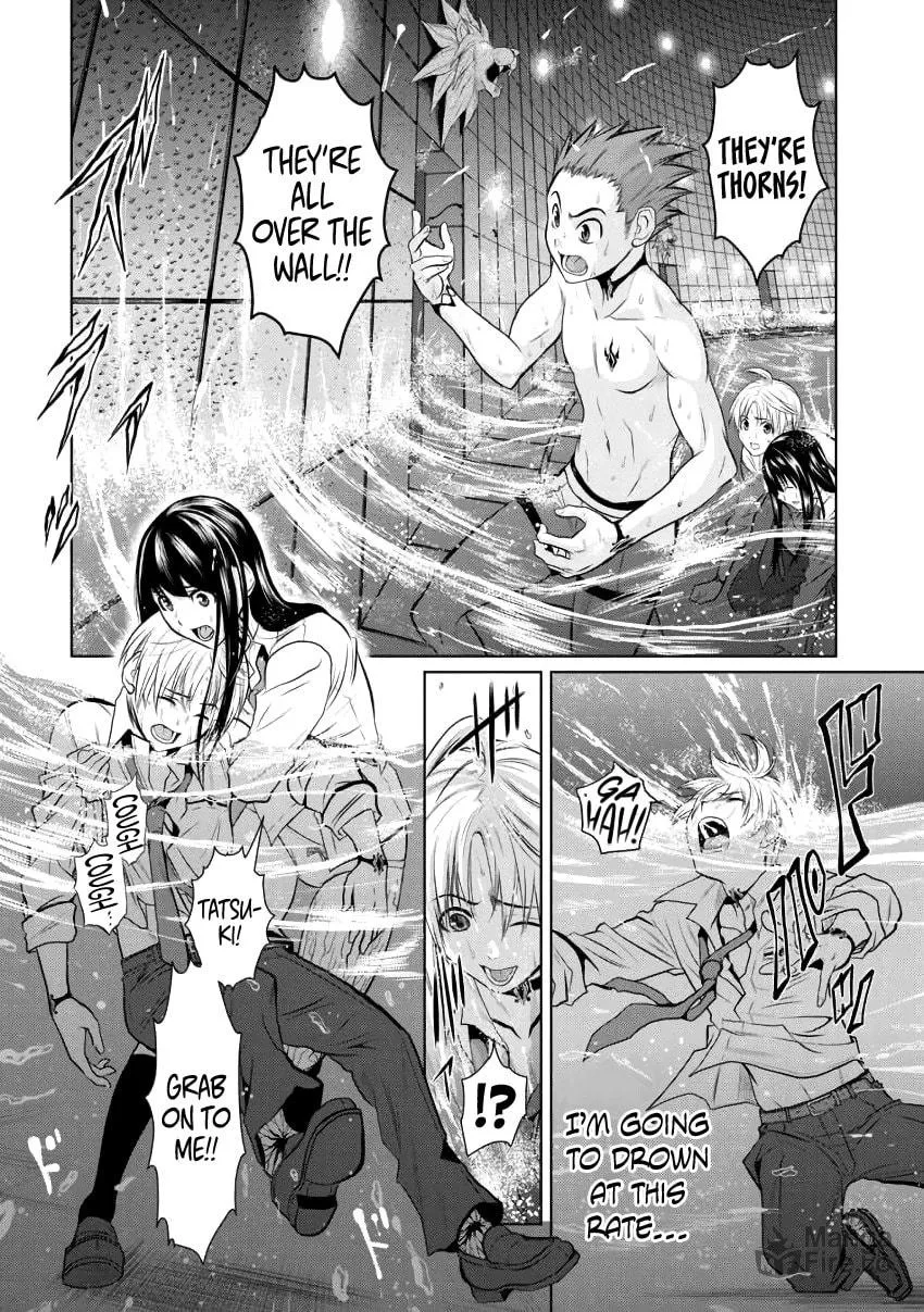 One Hundred Storey Tower Chapter 2 page 6 - 