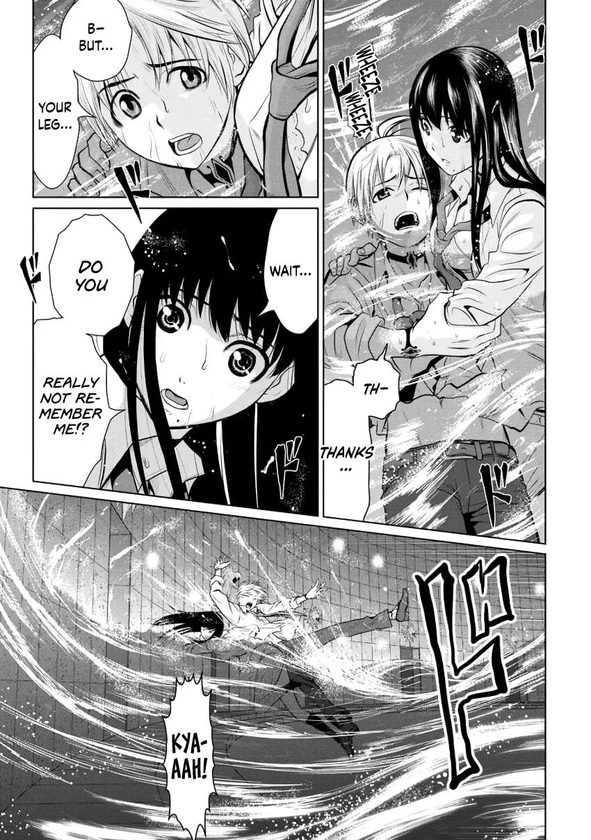 One Hundred Storey Tower Chapter 2 page 7 - 