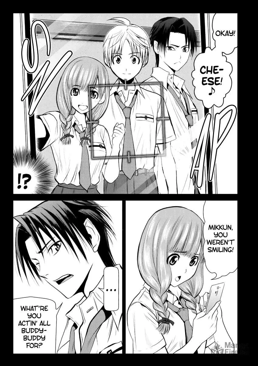 One Hundred Storey Tower Chapter 3 page 15 - 
