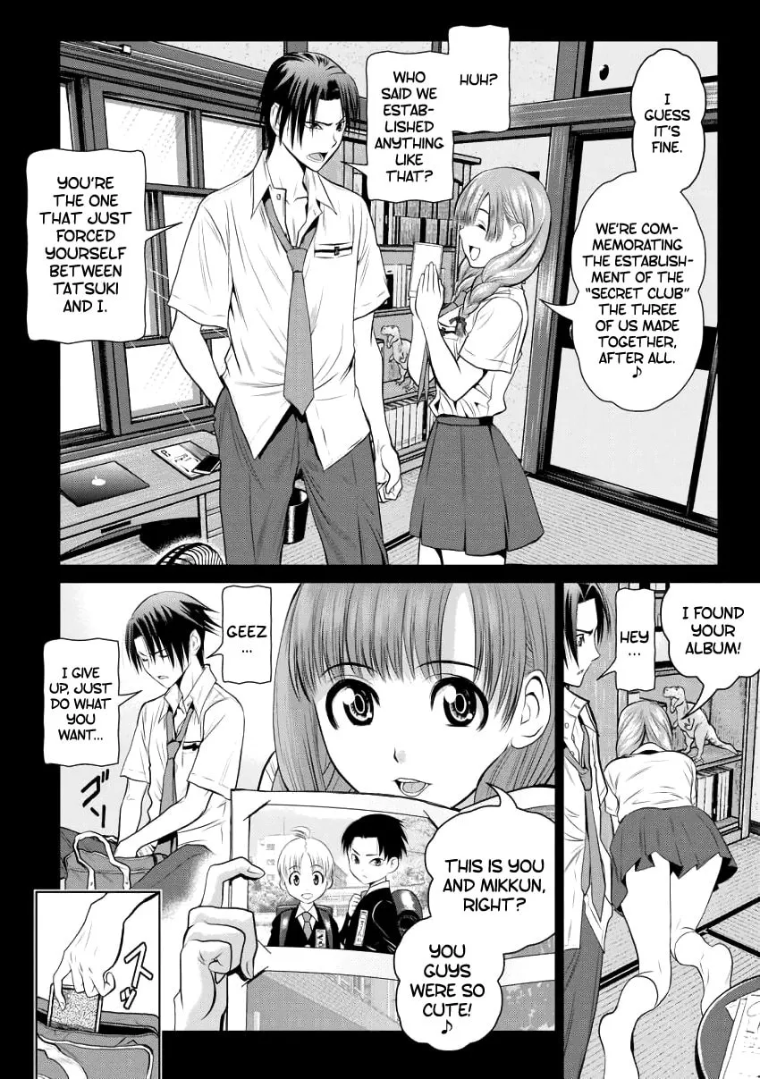One Hundred Storey Tower Chapter 3 page 16 - 