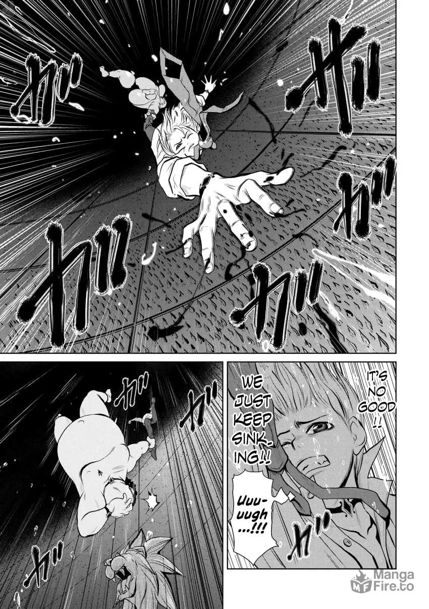 One Hundred Storey Tower Chapter 3 page 3 - 