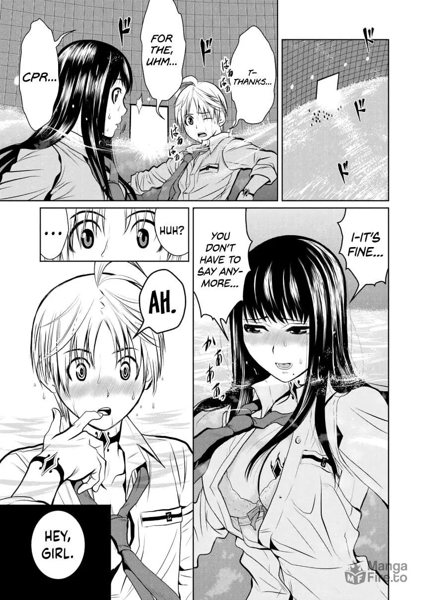 One Hundred Storey Tower Chapter 3 page 21 - 