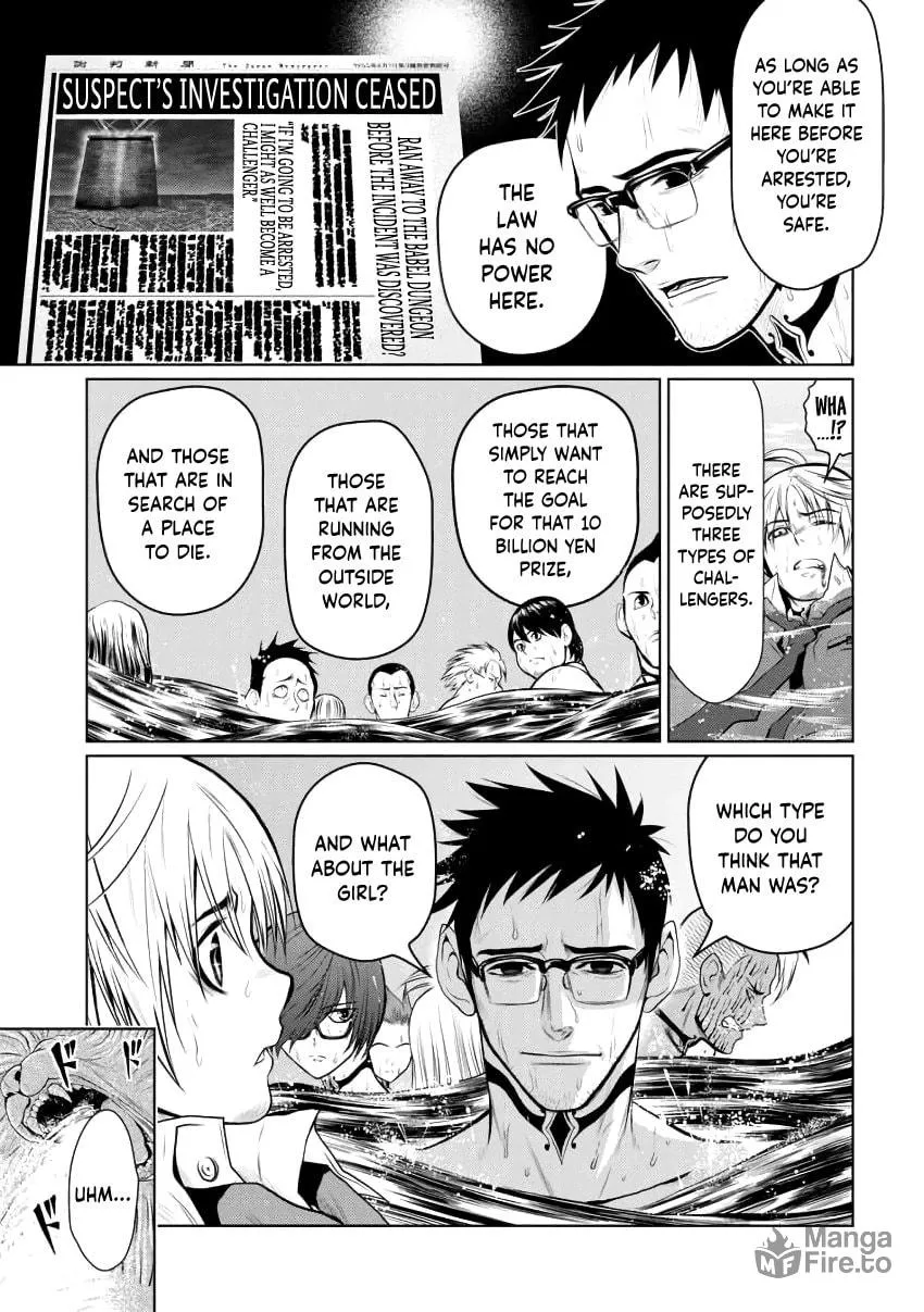 One Hundred Storey Tower Chapter 3 page 25 - 