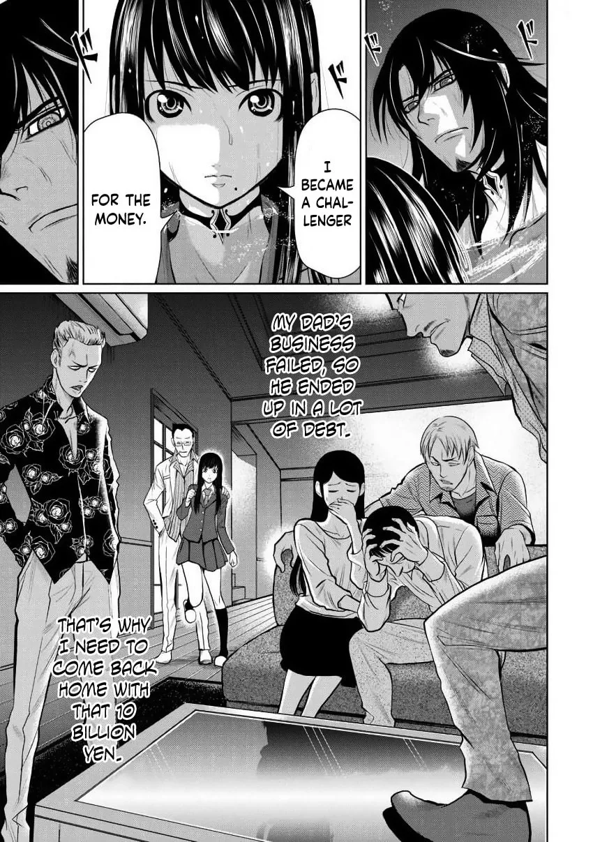 One Hundred Storey Tower Chapter 3 page 26 - 