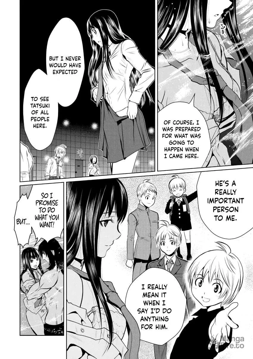 One Hundred Storey Tower Chapter 3 page 27 - 