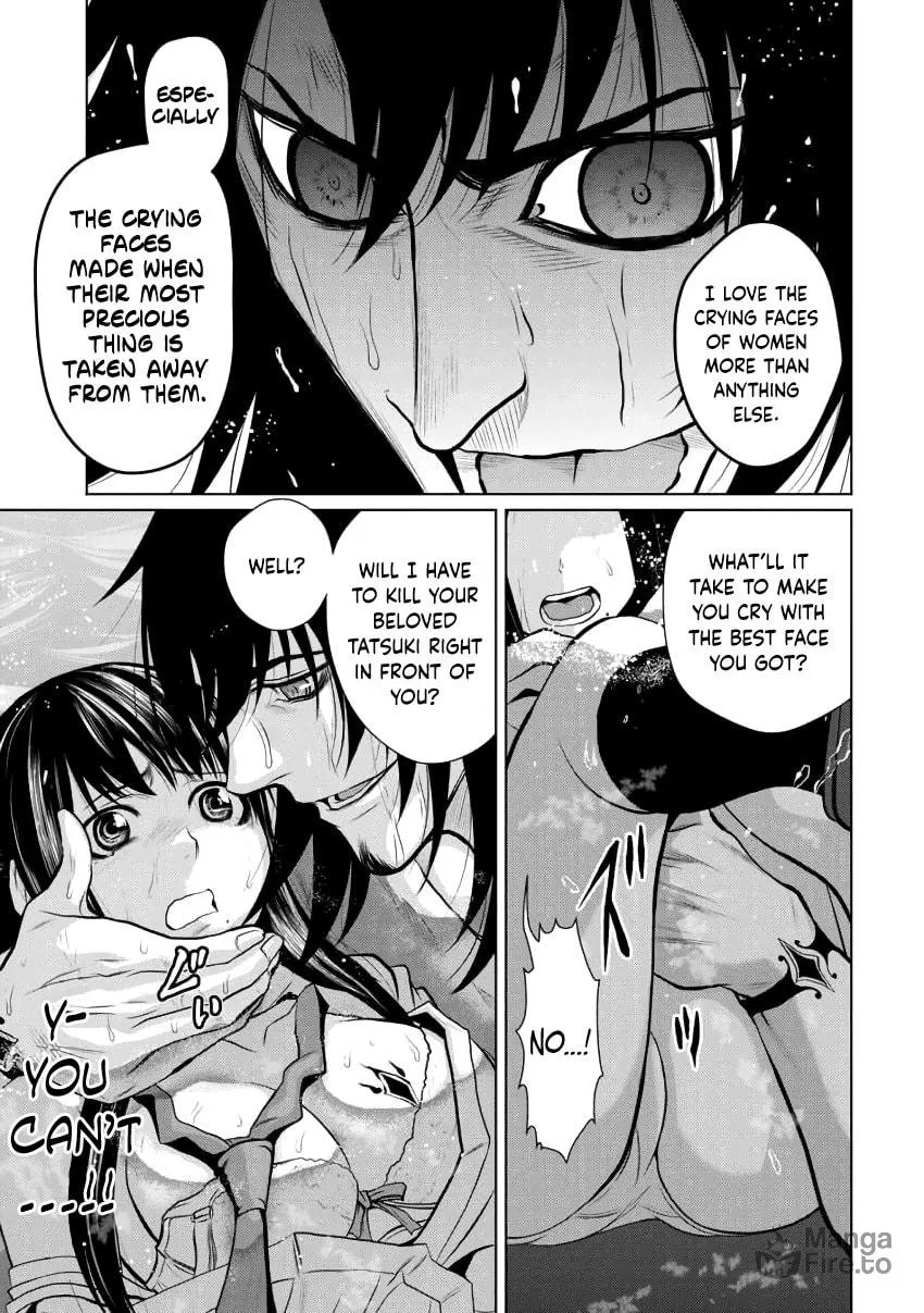 One Hundred Storey Tower Chapter 3 page 30 - 