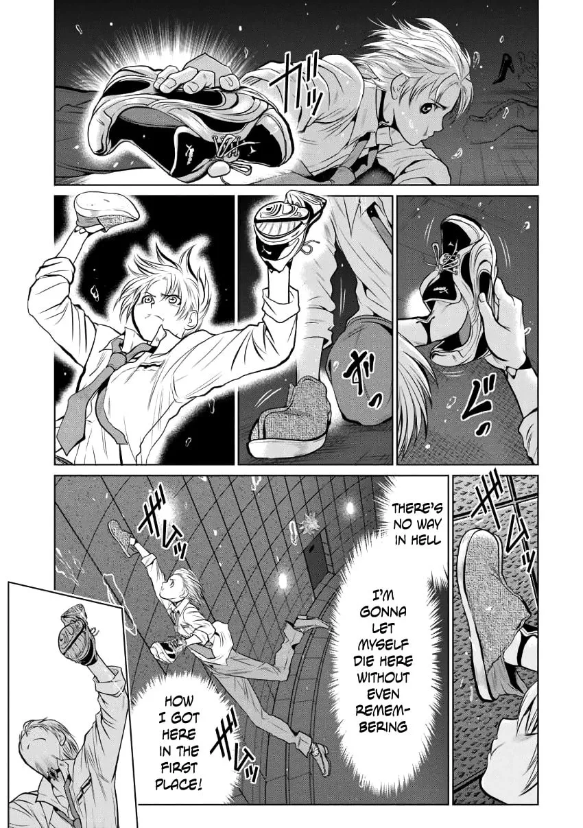 One Hundred Storey Tower Chapter 3 page 7 - 