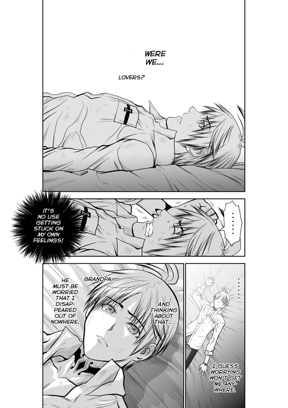 One Hundred Storey Tower Chapter 31 page 11 - 