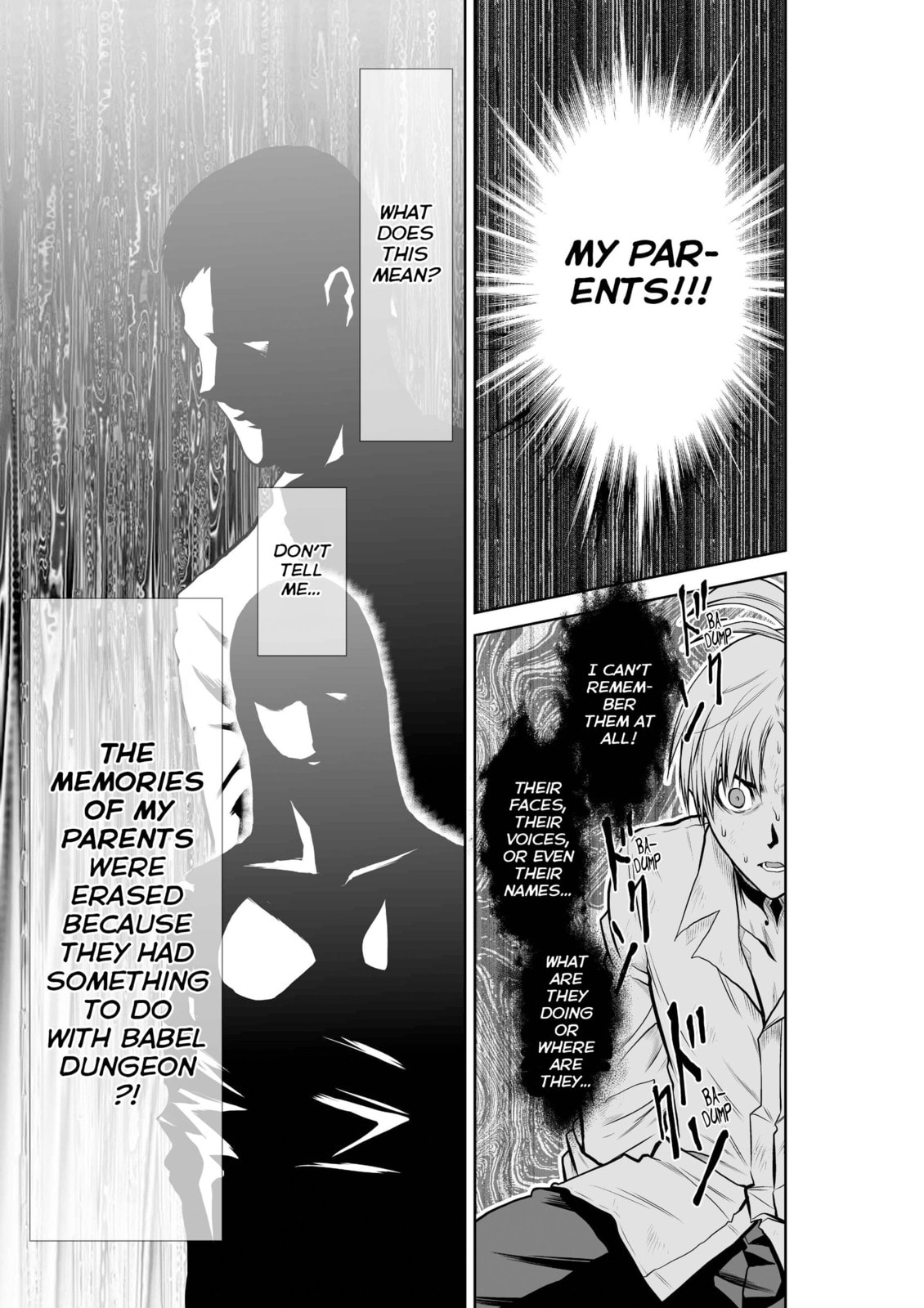 One Hundred Storey Tower Chapter 31 page 13 - 