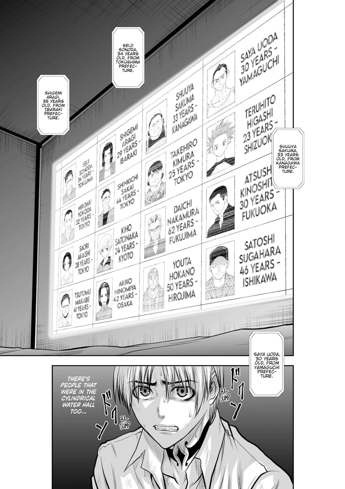One Hundred Storey Tower Chapter 31 page 15 - 