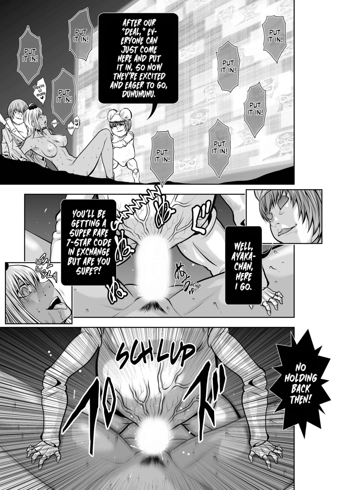 One Hundred Storey Tower Chapter 31 page 21 - 