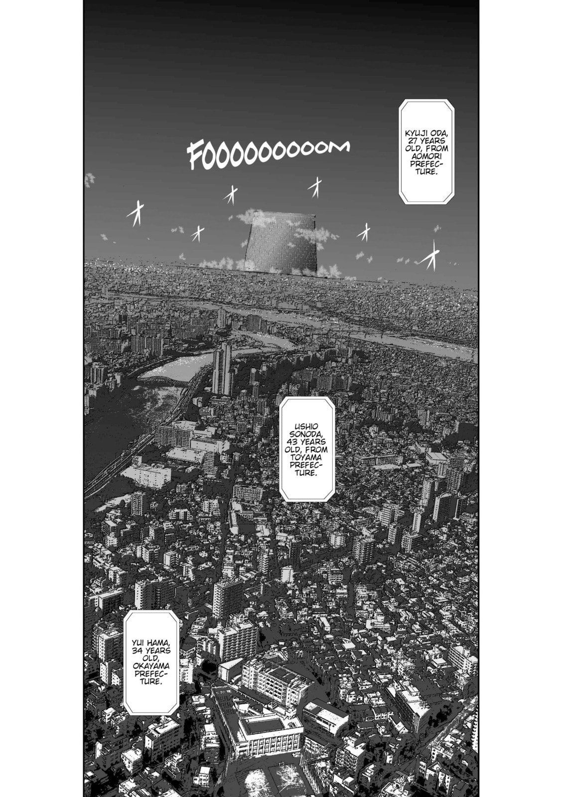 One Hundred Storey Tower Chapter 31 page 30 - 