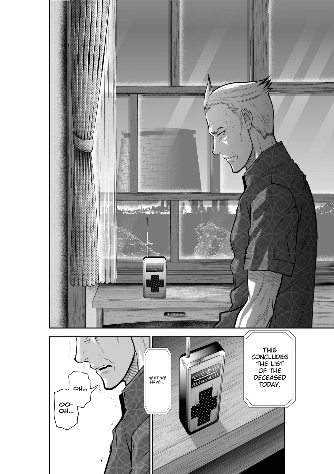 One Hundred Storey Tower Chapter 31 page 32 - 