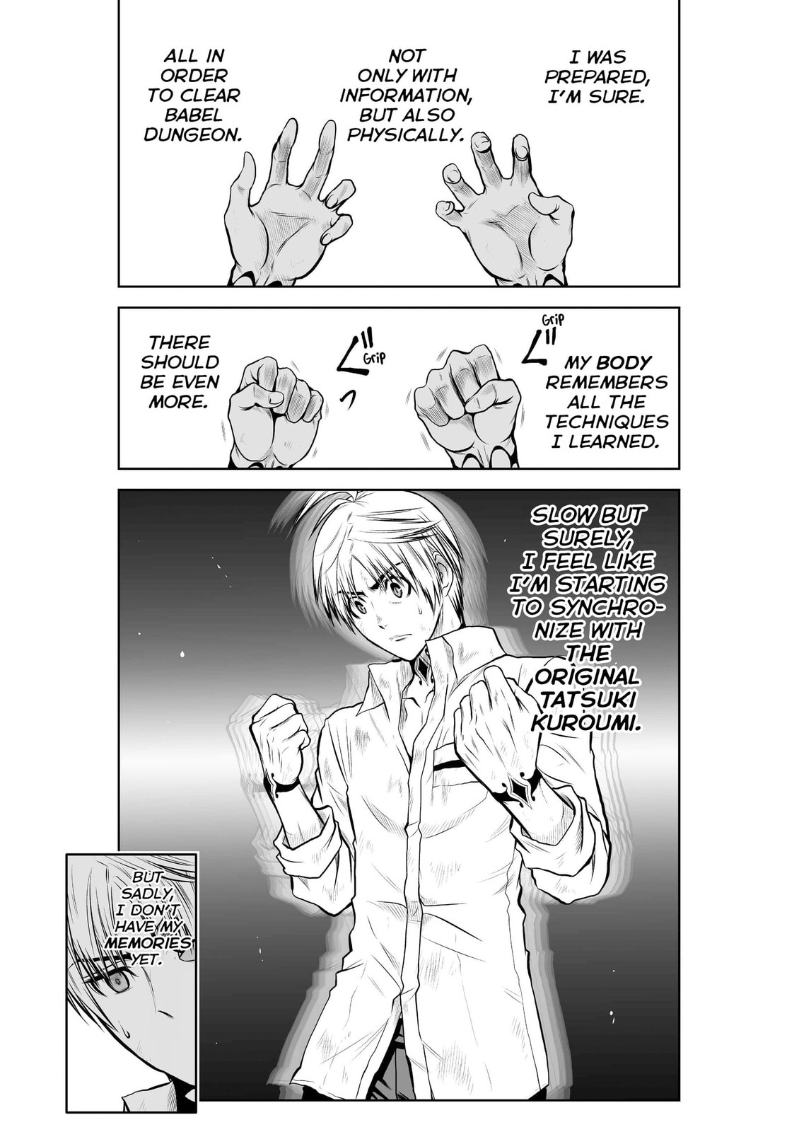 One Hundred Storey Tower Chapter 31 page 5 - 