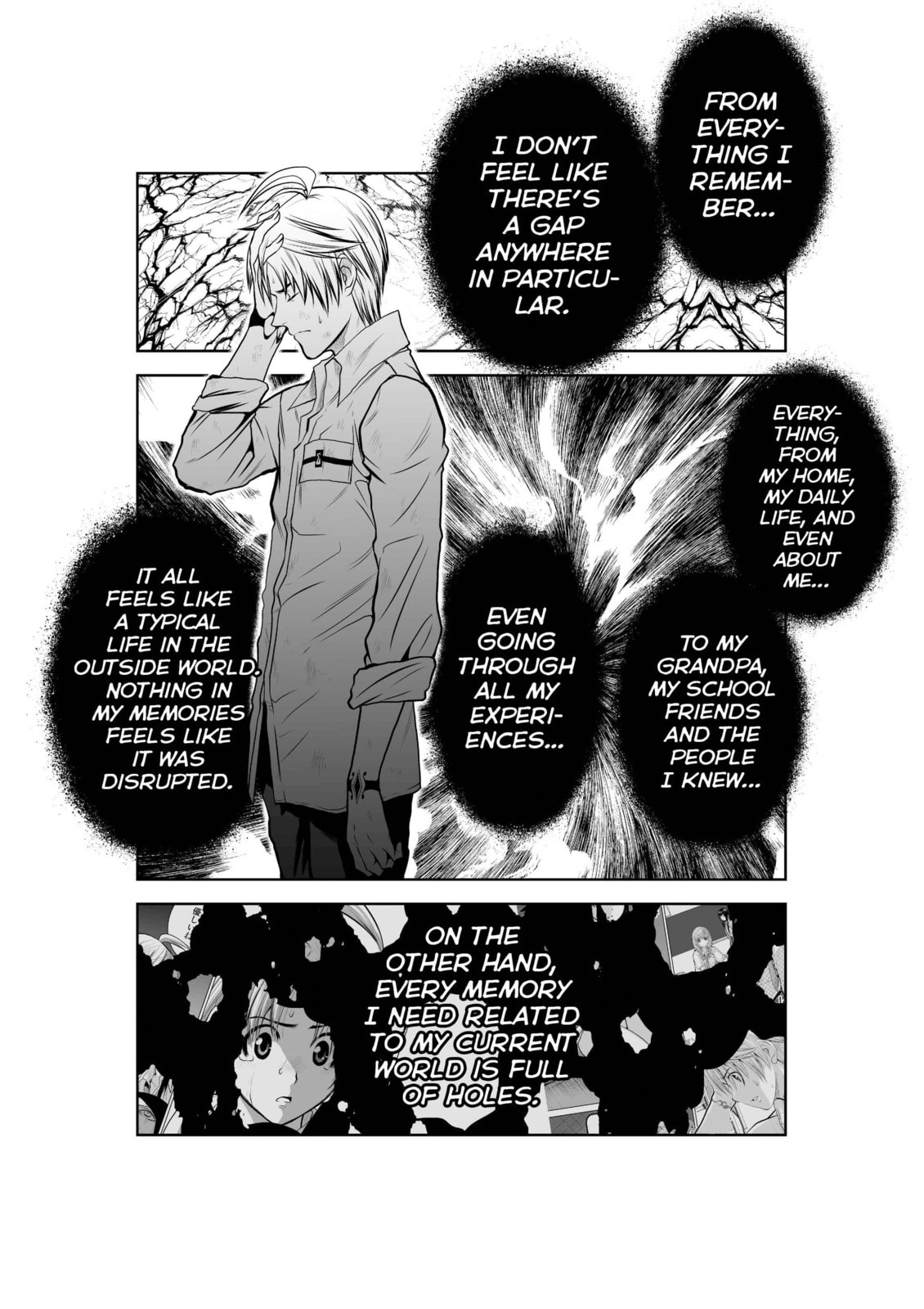 One Hundred Storey Tower Chapter 31 page 6 - 