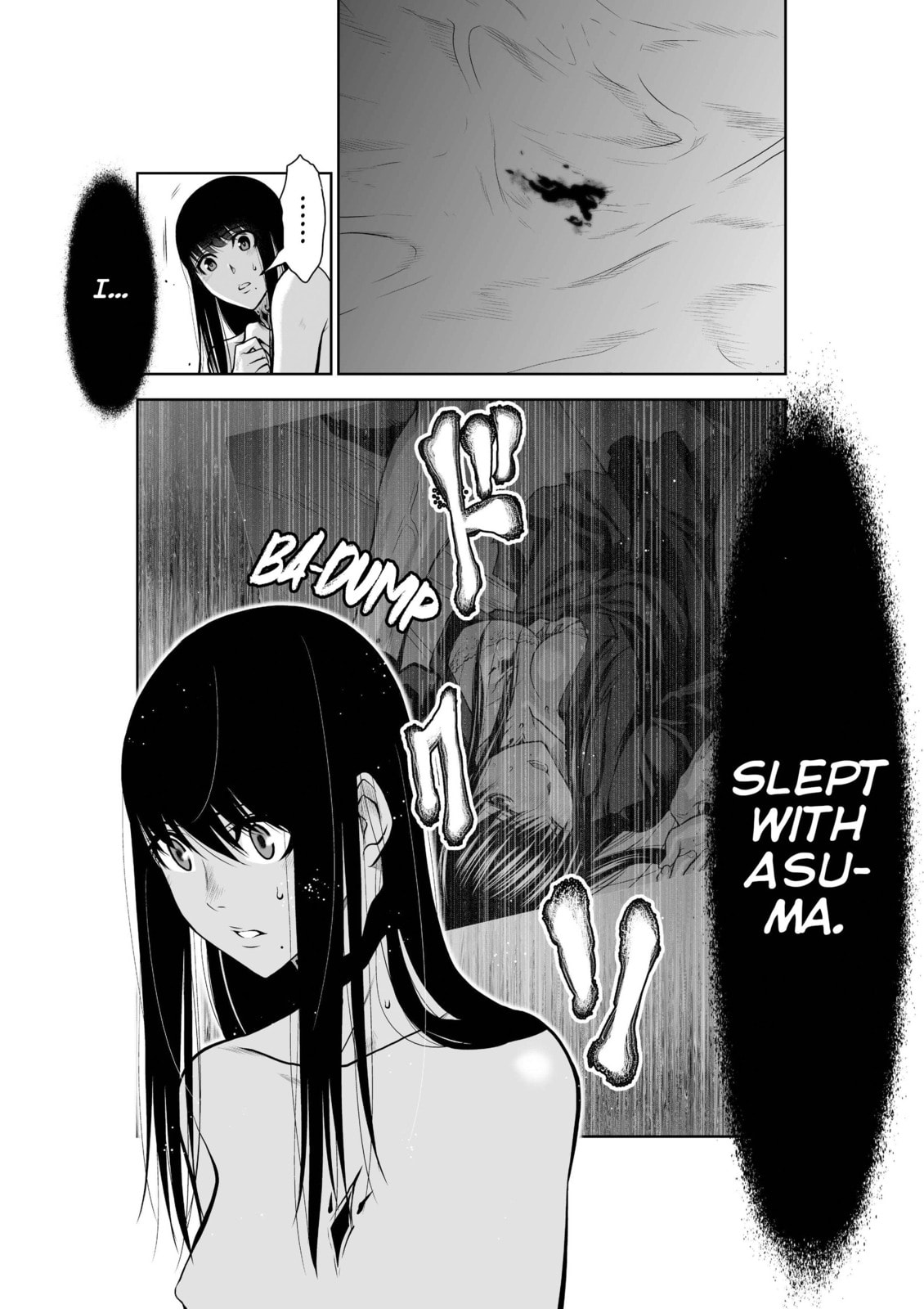One Hundred Storey Tower Chapter 32 page 19 - 