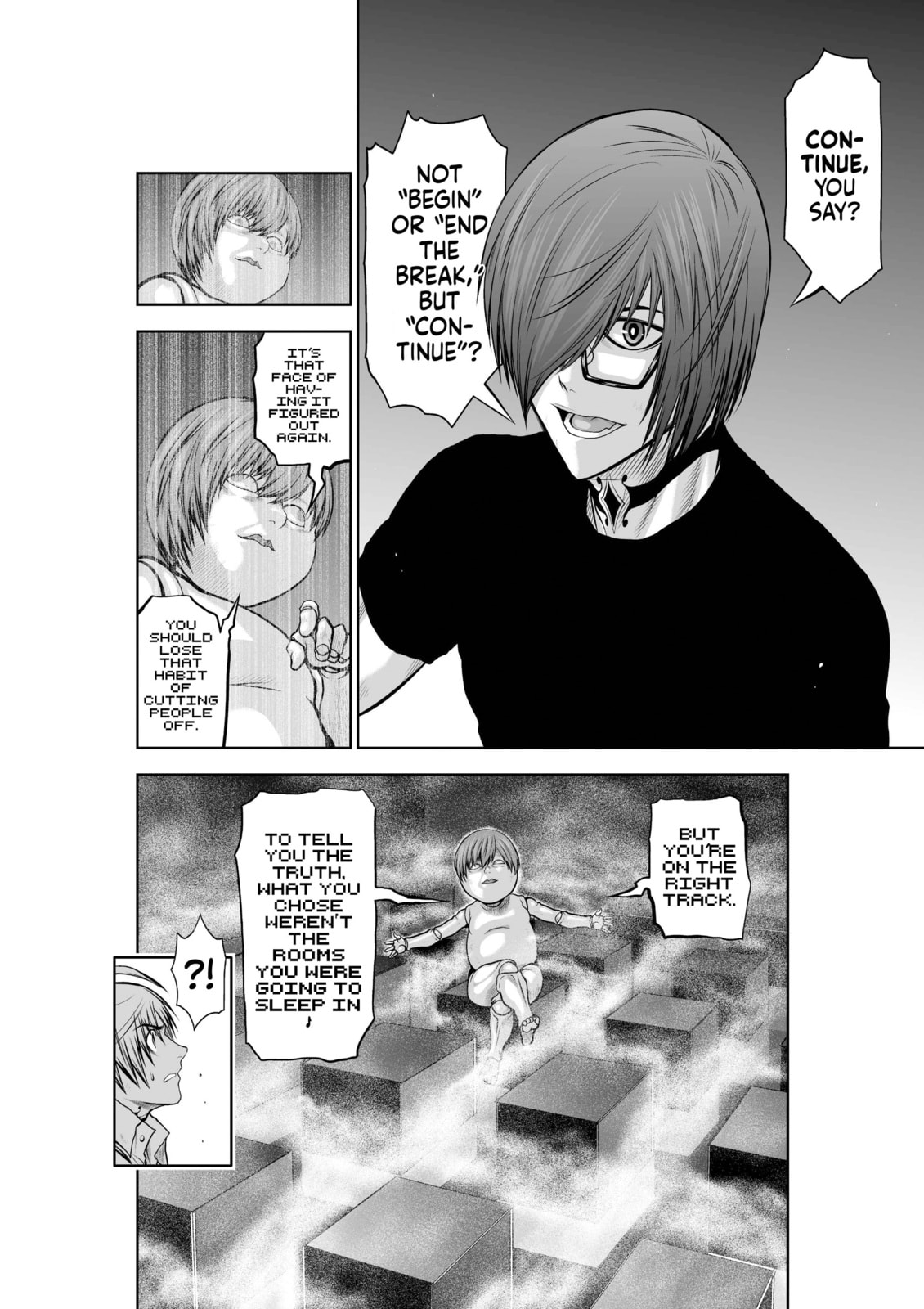 One Hundred Storey Tower Chapter 32 page 23 - 