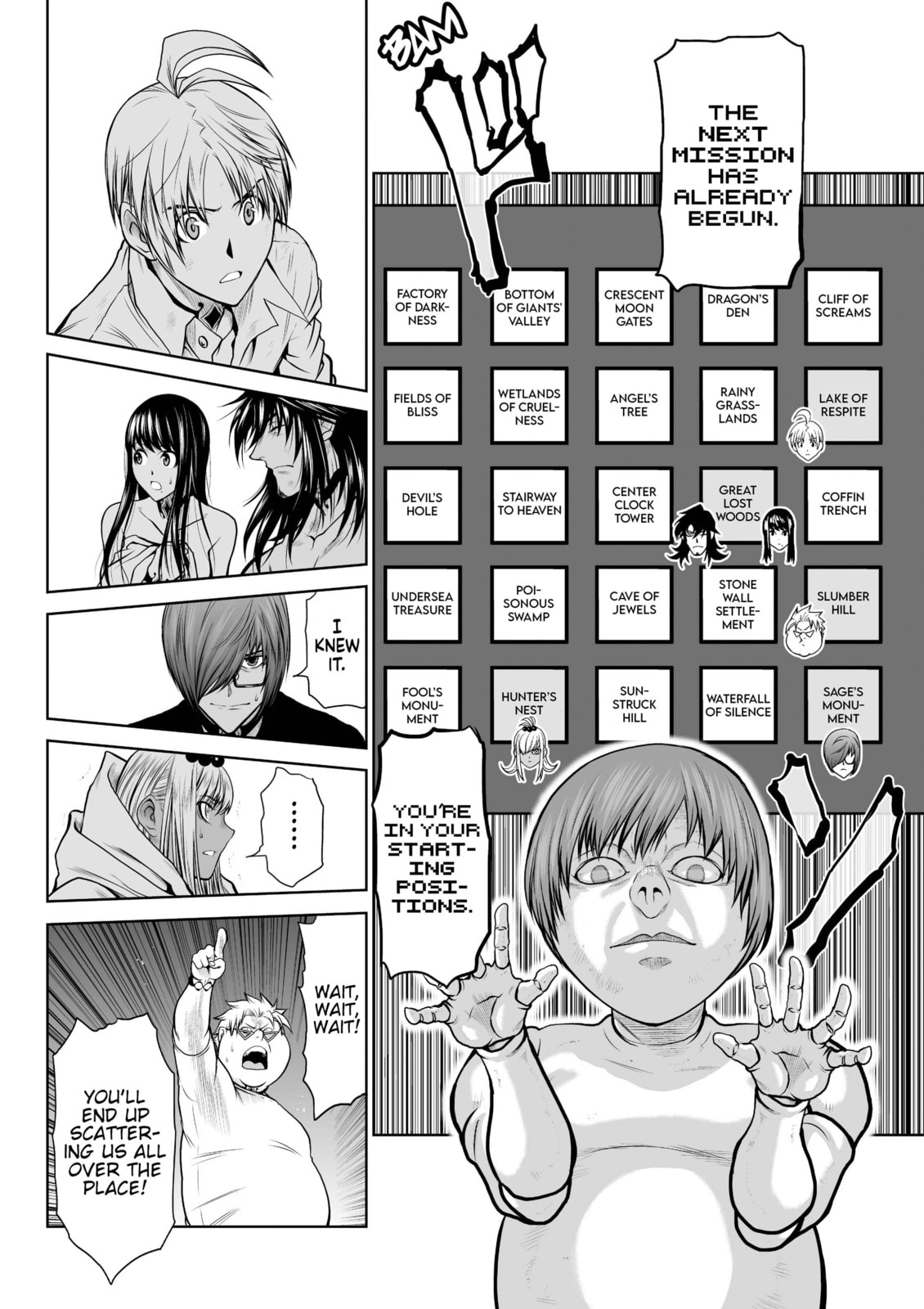 One Hundred Storey Tower Chapter 32 page 24 - 