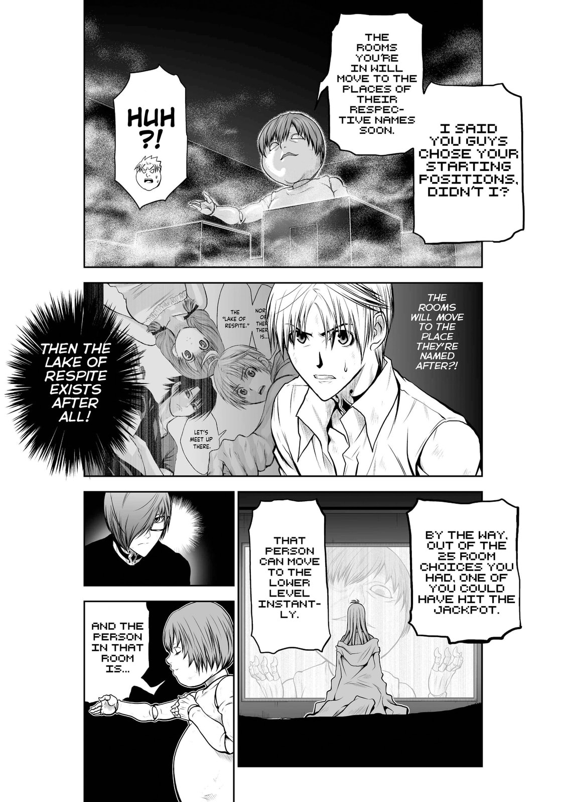 One Hundred Storey Tower Chapter 32 page 26 - 