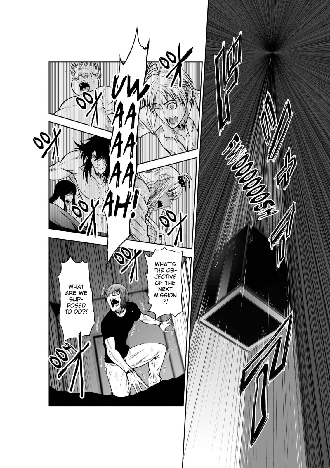 One Hundred Storey Tower Chapter 32 page 29 - 