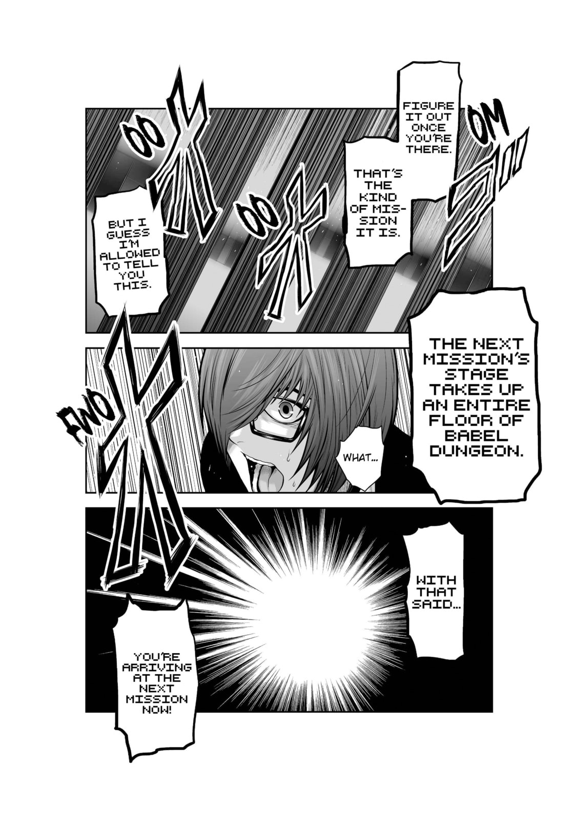 One Hundred Storey Tower Chapter 32 page 30 - 