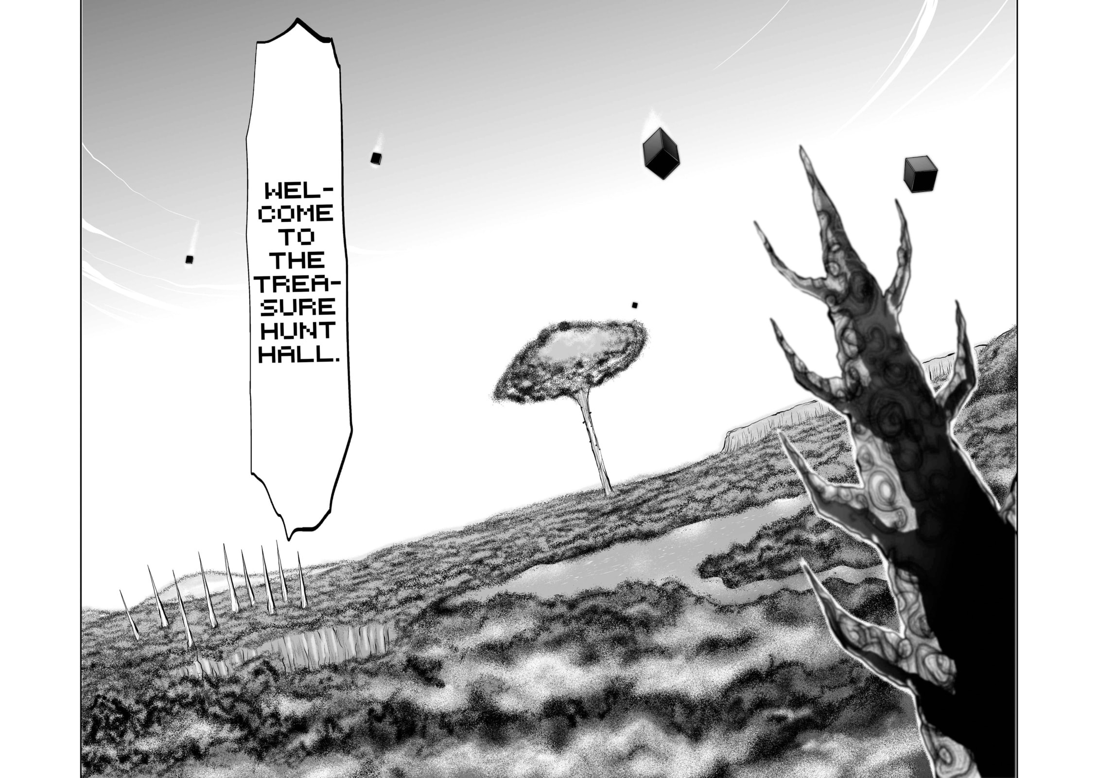 One Hundred Storey Tower Chapter 32 page 31 - 