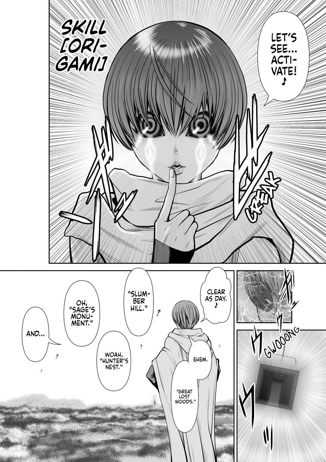 One Hundred Storey Tower Chapter 32 page 41 - 
