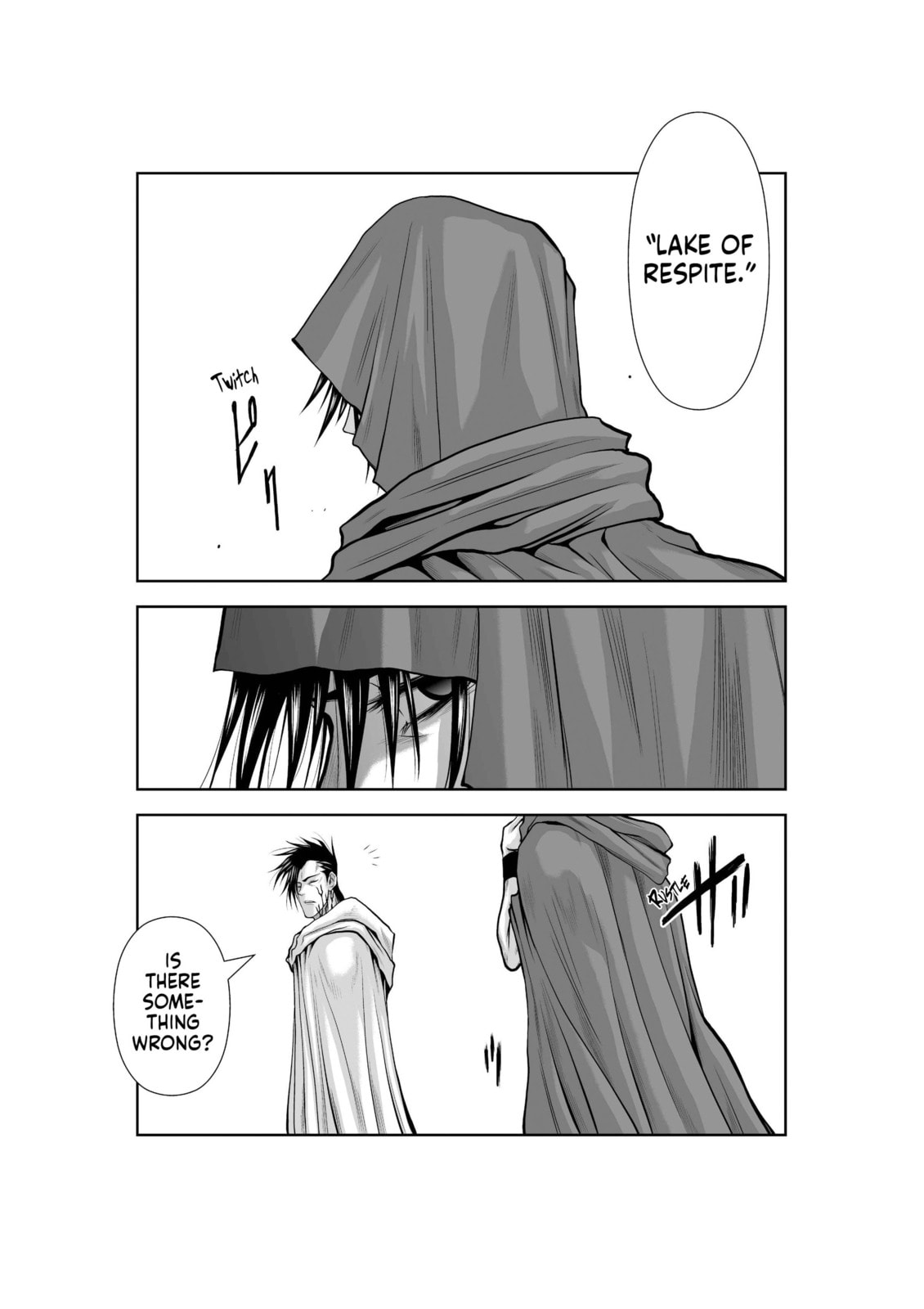 One Hundred Storey Tower Chapter 32 page 42 - 