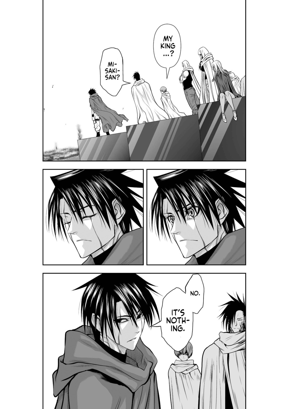 One Hundred Storey Tower Chapter 32 page 45 - 