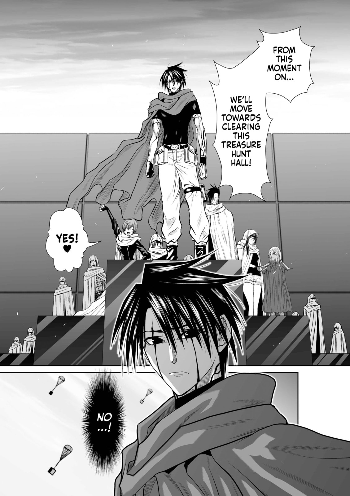 One Hundred Storey Tower Chapter 32 page 46 - 