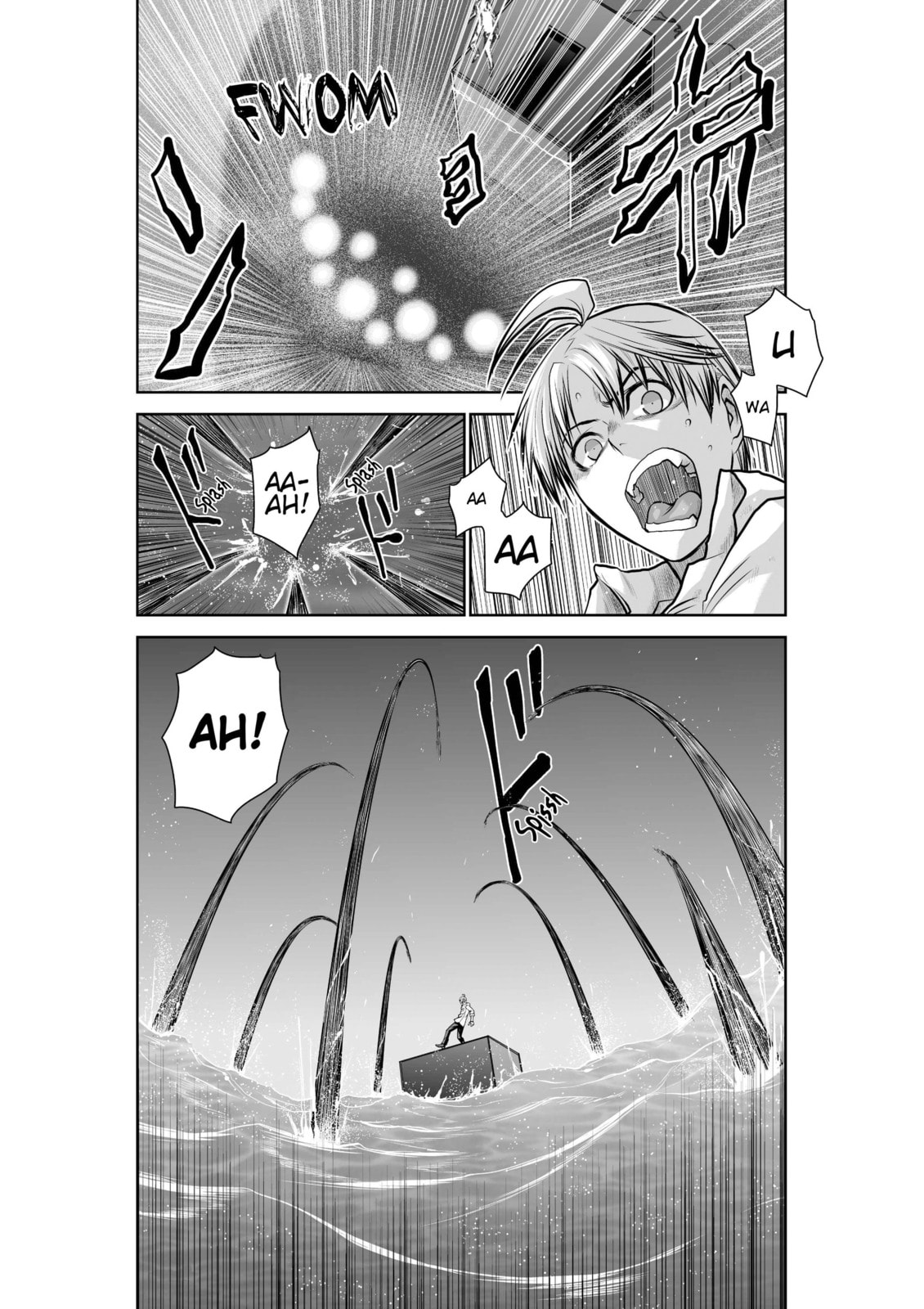 One Hundred Storey Tower Chapter 33 page 12 - 
