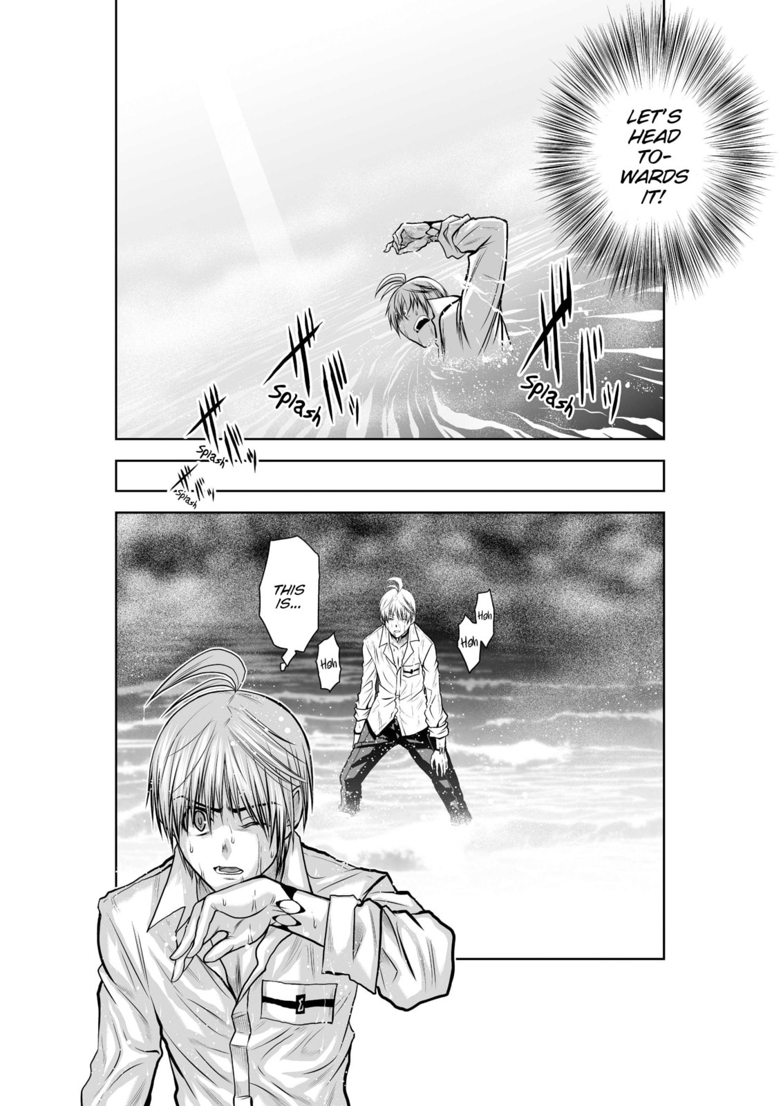 One Hundred Storey Tower Chapter 33 page 15 - 