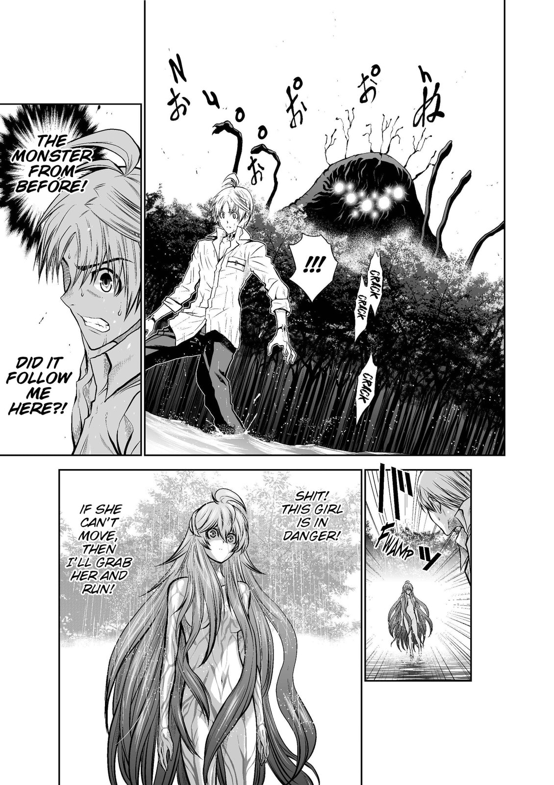 One Hundred Storey Tower Chapter 33 page 22 - 